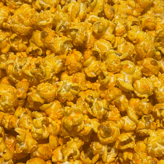 Gun Smoke (Smoked Cheddar)